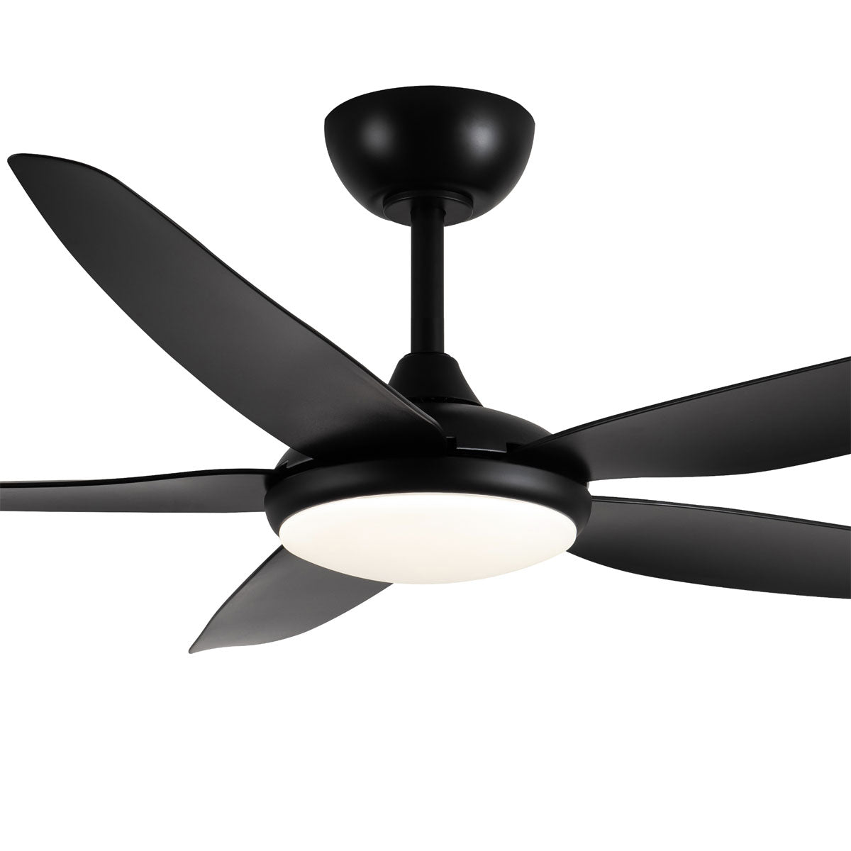 Amari 52" Smart DC Ceiling Fan with Remote