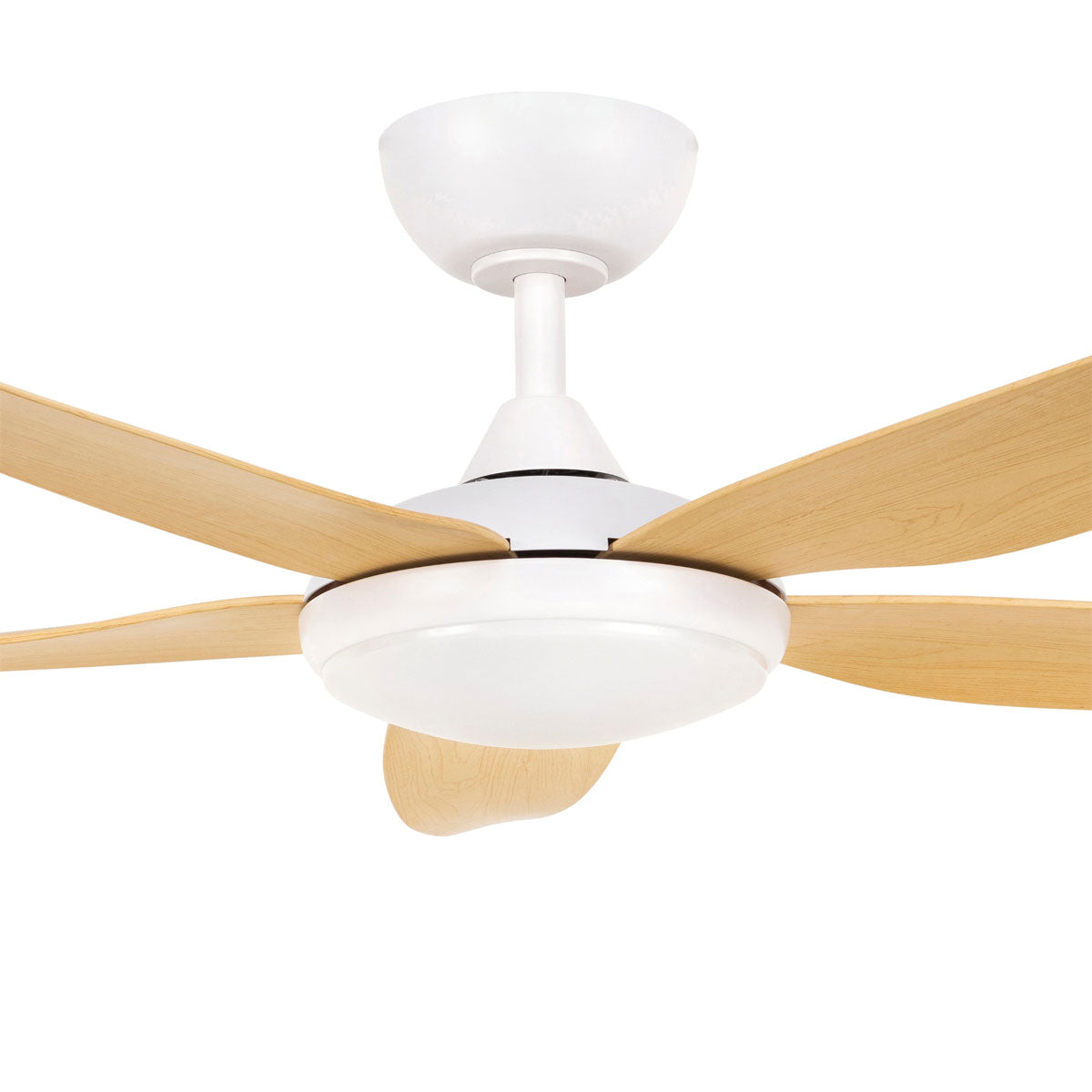 Amari 52" Smart DC Ceiling Fan with Remote