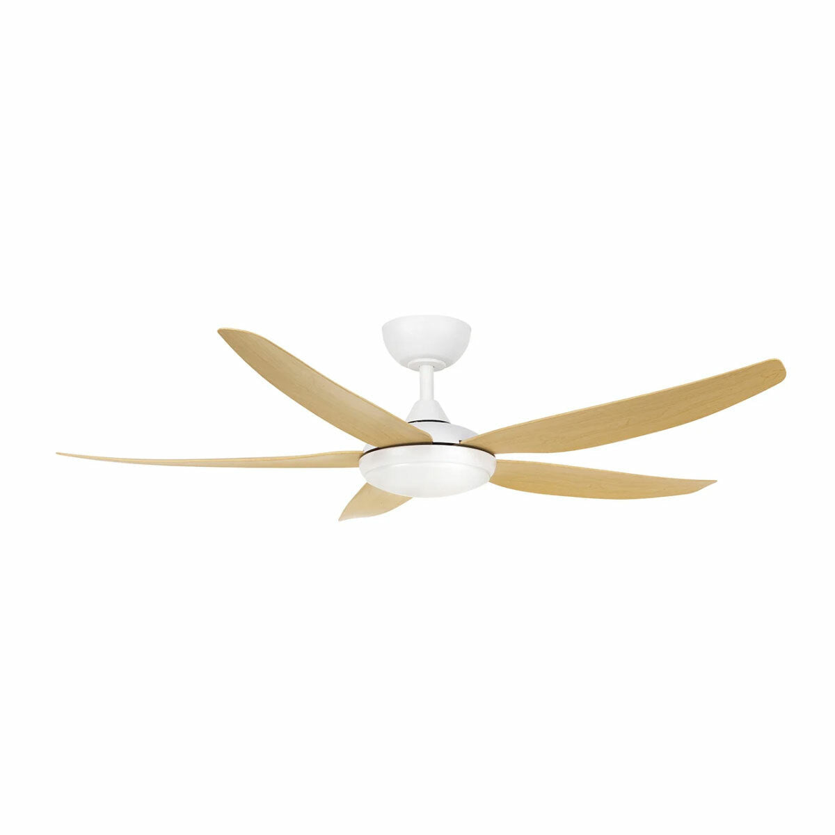 Amari 52" Smart DC Ceiling Fan with Remote