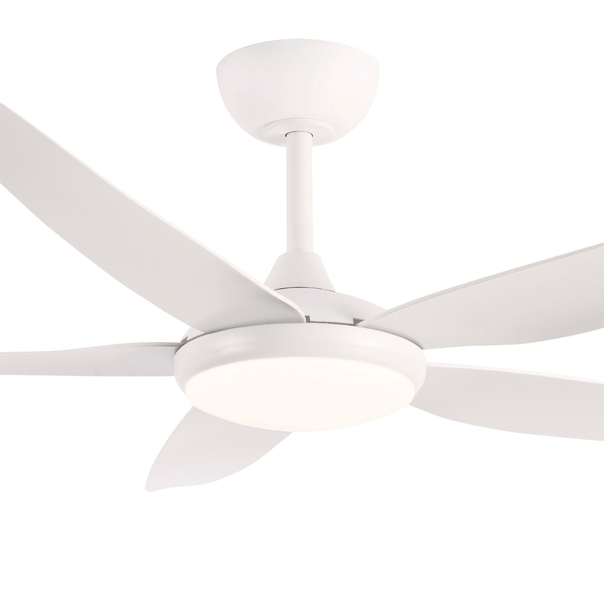 Amari 52" Smart DC Ceiling Fan with Remote