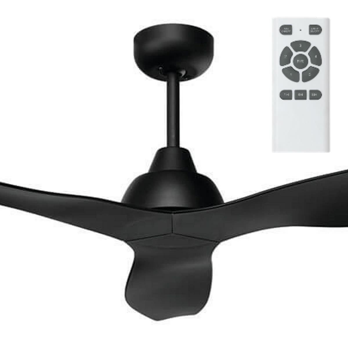 Bahama 52" Smart DC Ceiling Fan with Remote