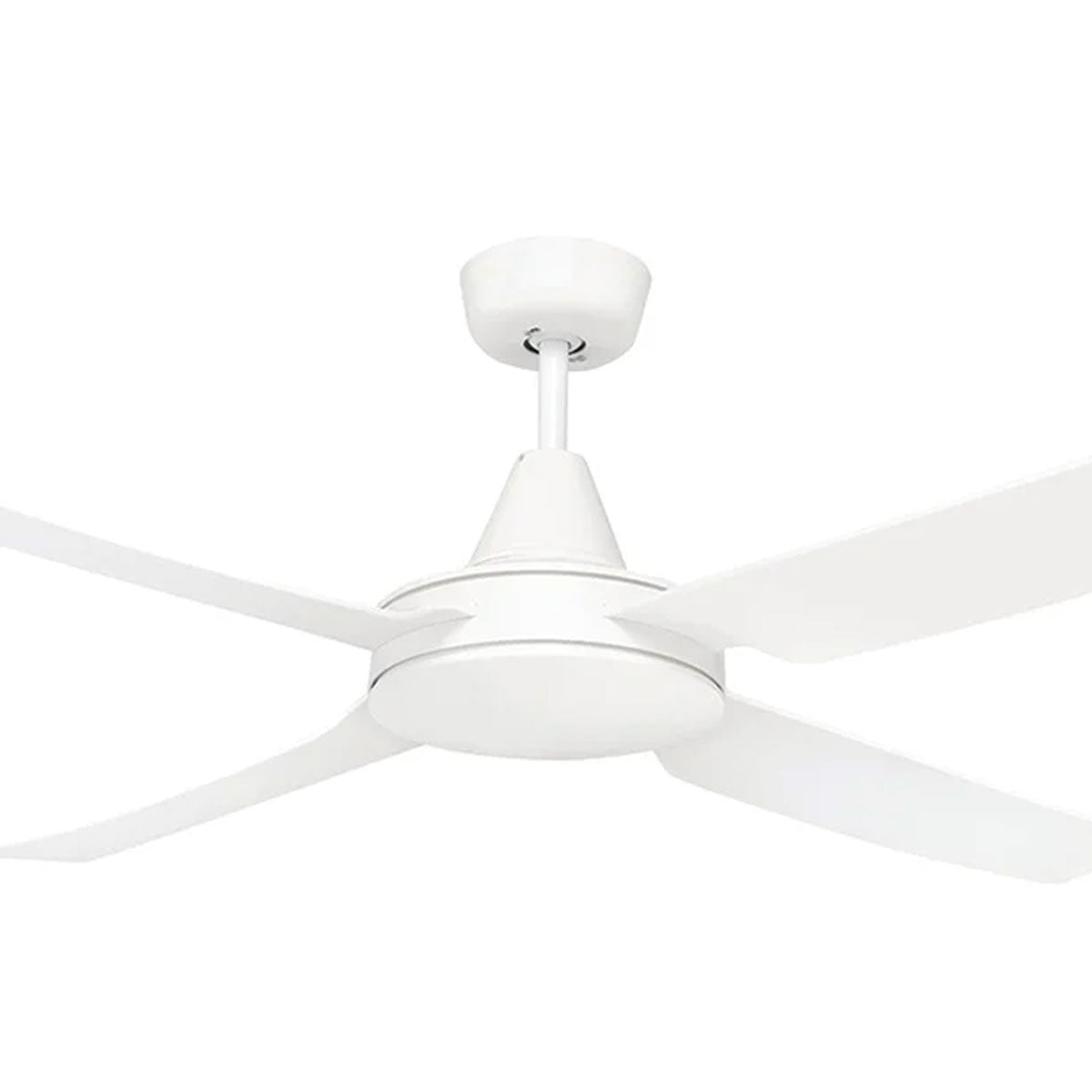 Cruze 52" Ezy-Fit 4 Blade AC Ceiling Fan