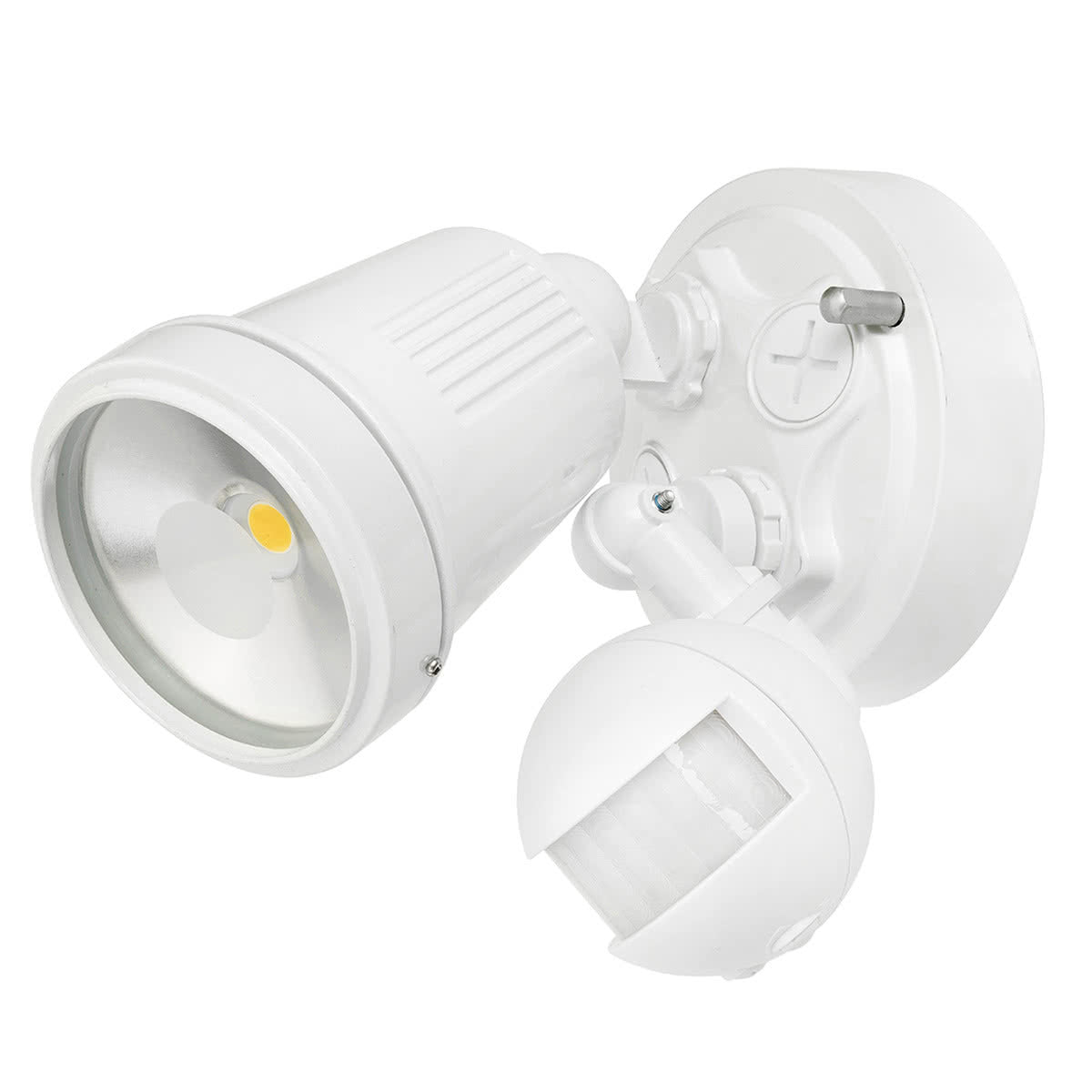 Hunter III LED Floodlight with Motion Sensor