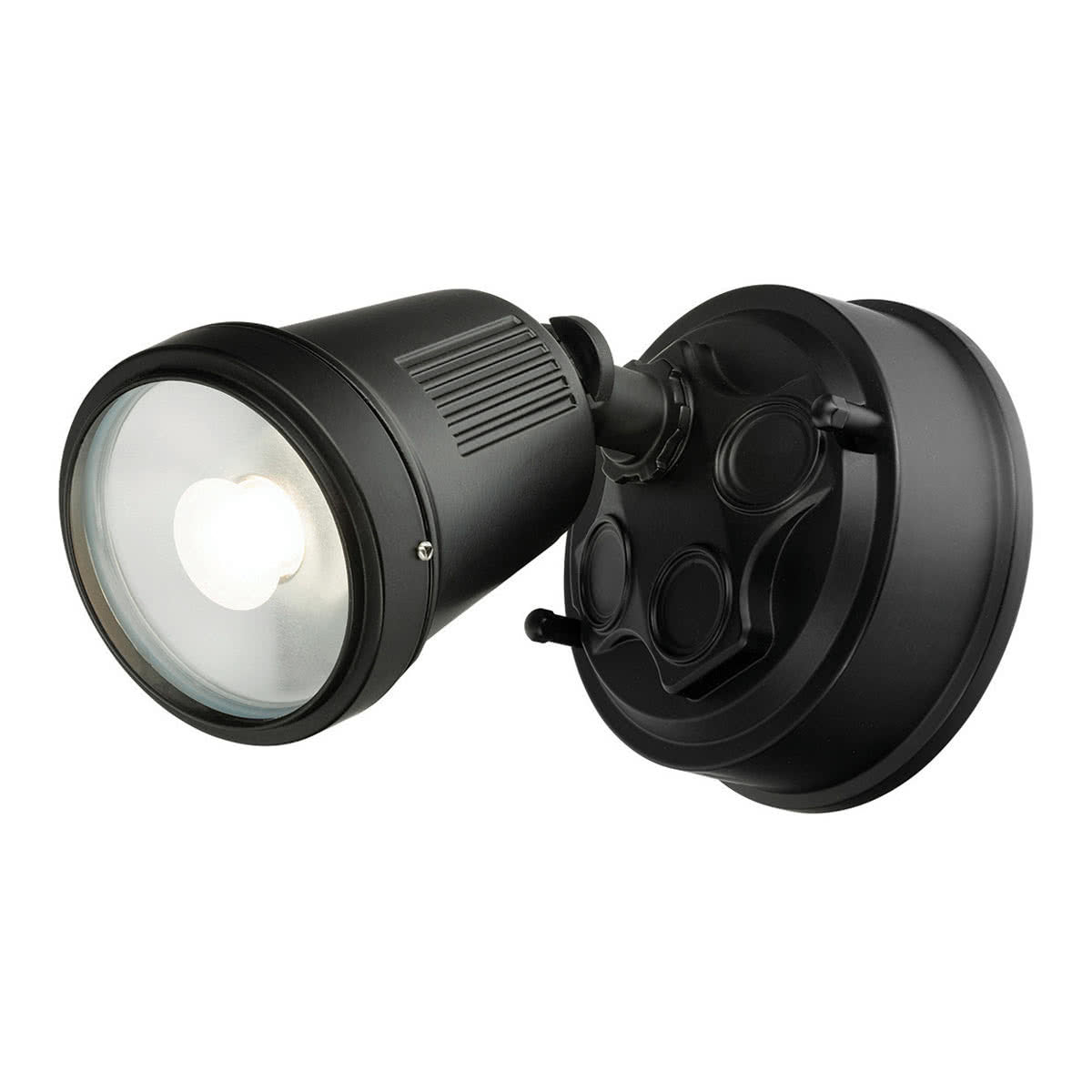 Hunter Trio Single Adjustable Floodlight