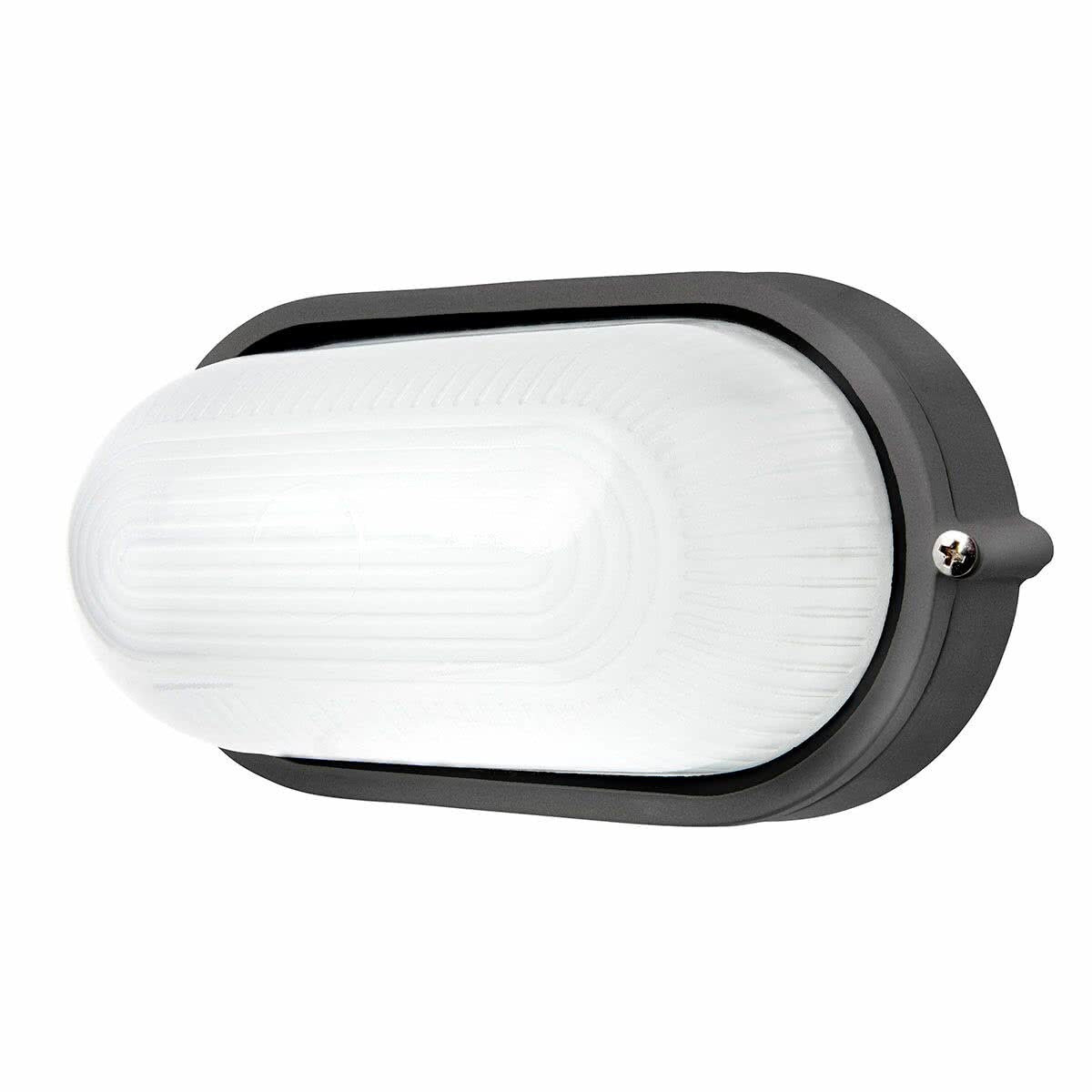 Essex Outdoor Oval Bunker LED Light - IP54