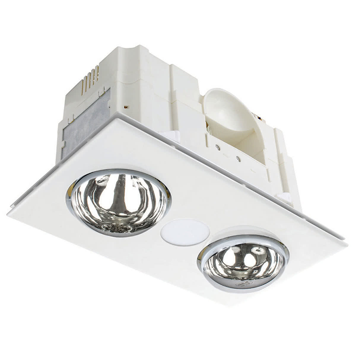 Horizon Duo Bathroom 3 in 1 Heater Exhaust Fan Light