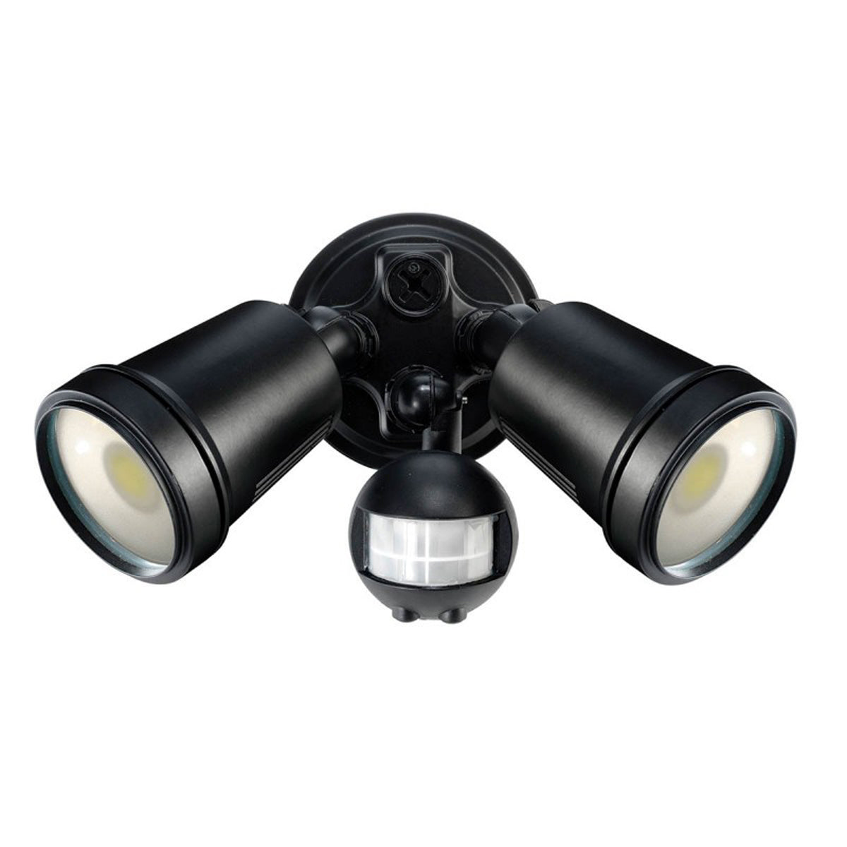Hunter III Floodlight with Adjustable Heads