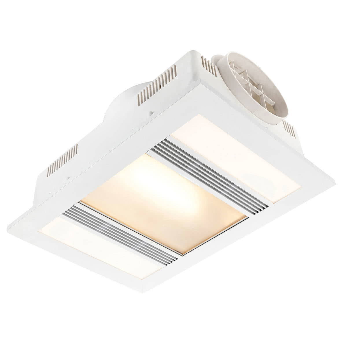 Marvel Bathroom Exhaust Fan 3 in 1 Heater