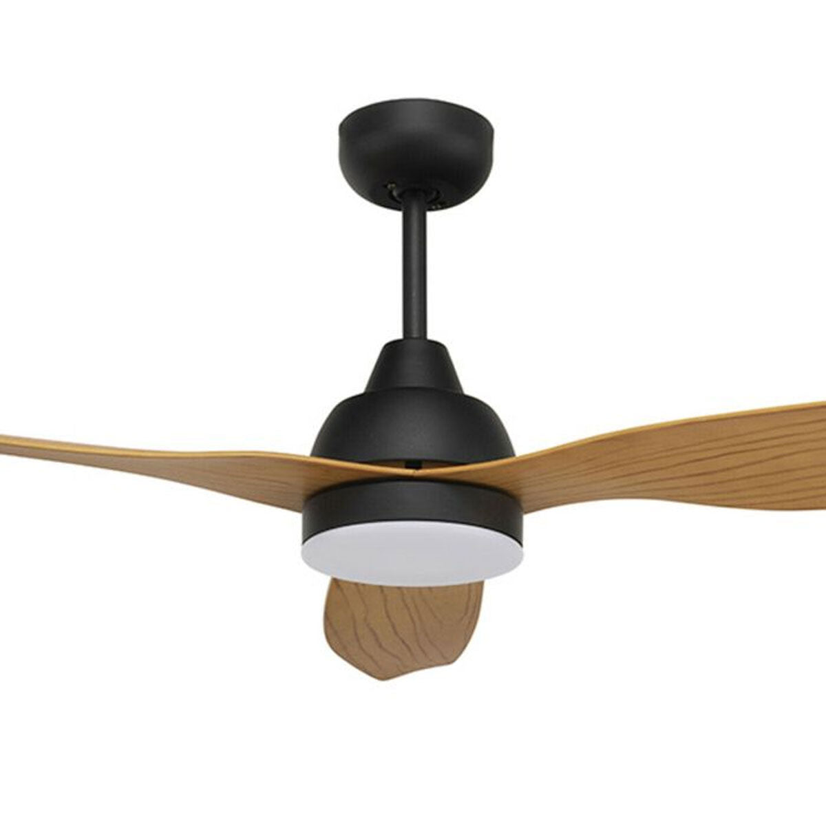 Bahama 52" Smart DC Ceiling Fan with LED Light & Remote