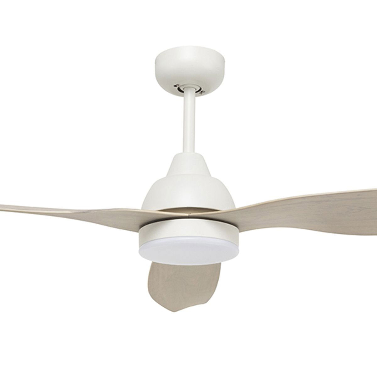 Bahama 52" Smart DC Ceiling Fan with LED Light & Remote