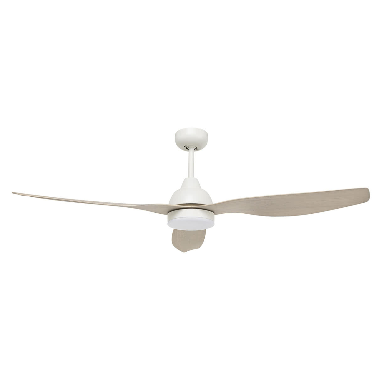 Bahama 52" Smart DC Ceiling Fan with LED Light & Remote