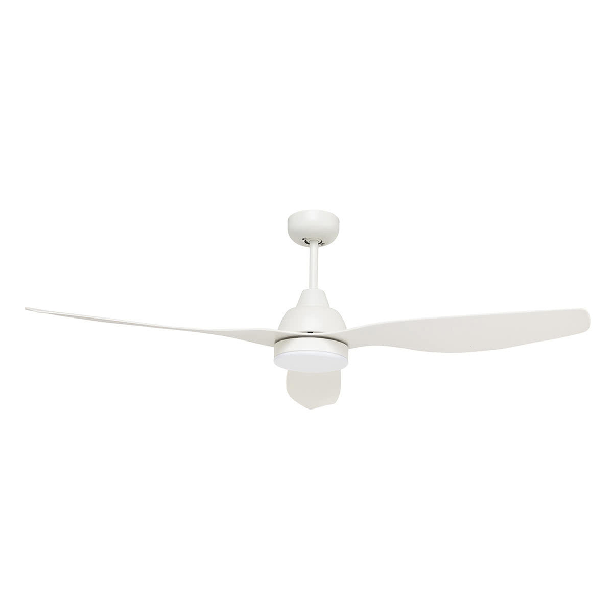 Bahama 52" Smart DC Ceiling Fan with LED Light & Remote