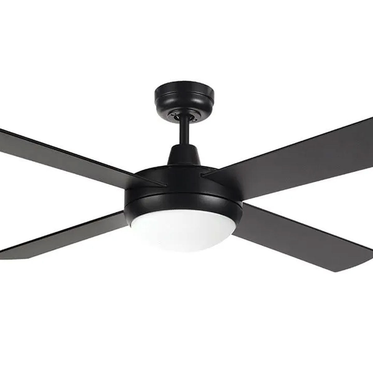 Tempest 52" AC Ceiling Fan with Light
