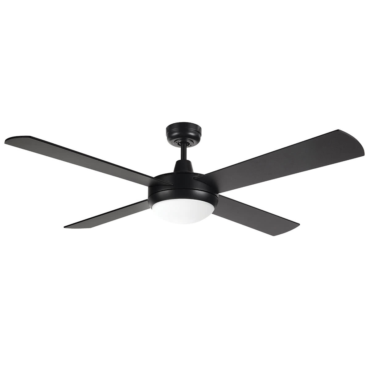 Tempest 52" AC Ceiling Fan with Light