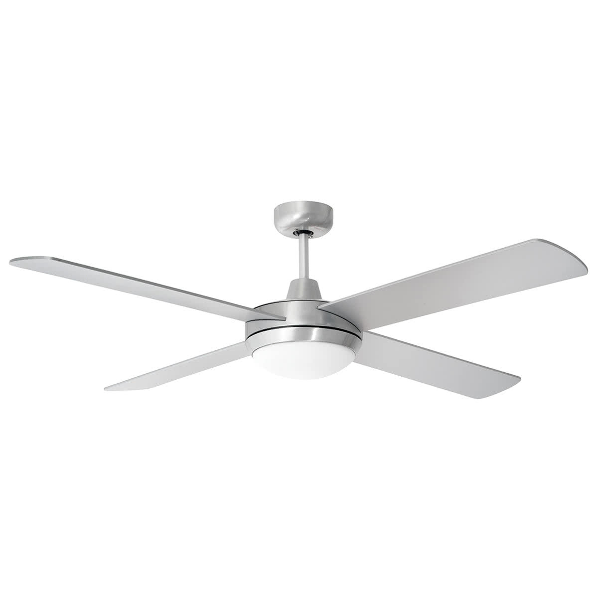 Tempest 52" AC Ceiling Fan with Light