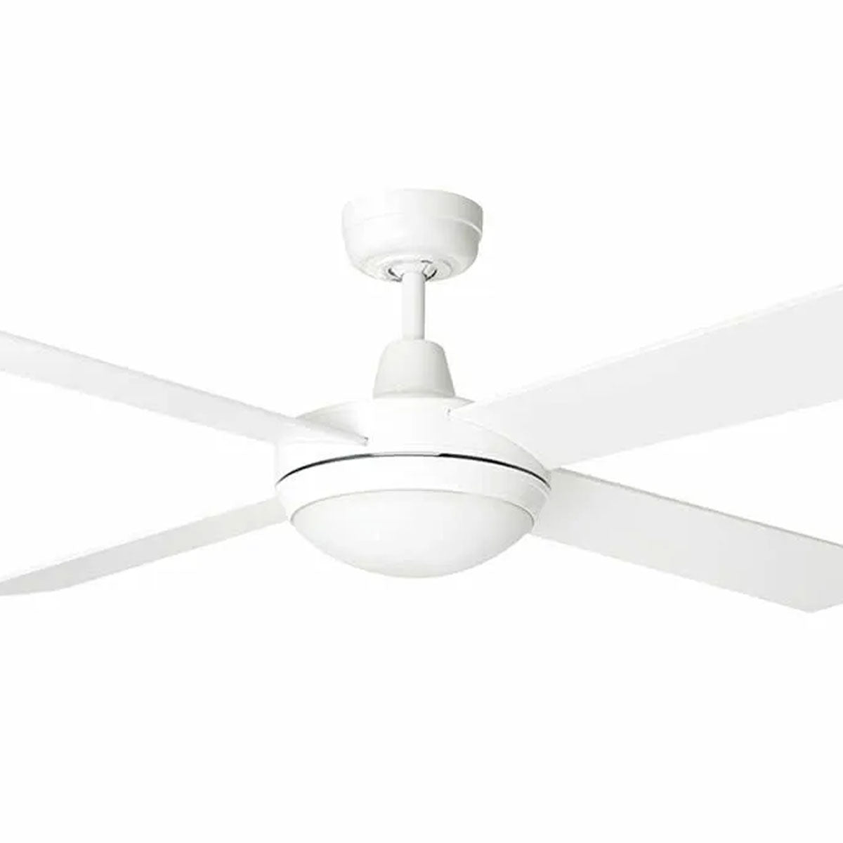 Tempest 52" AC Ceiling Fan with Light