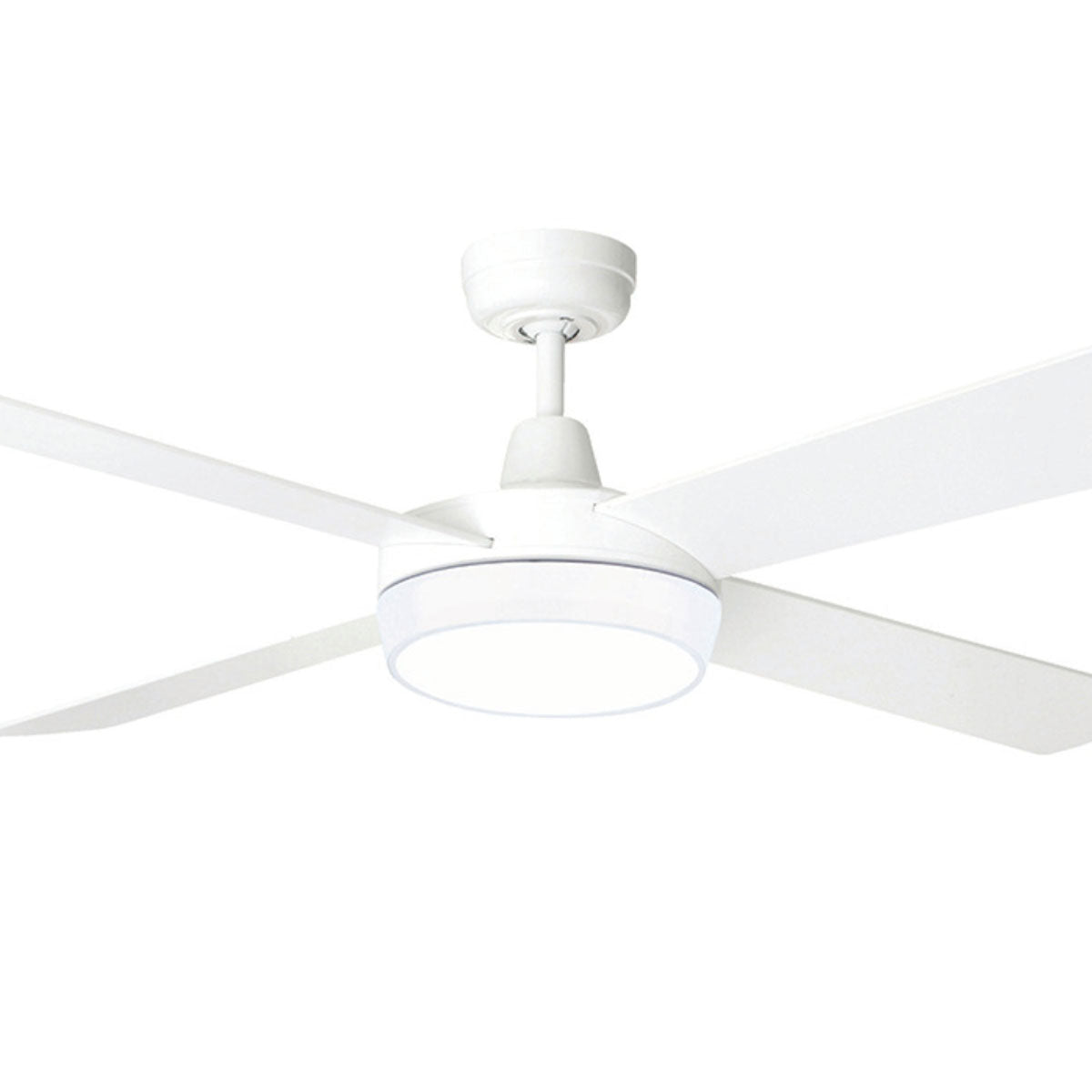 Tempest Supreme 52" AC Ceiling Fan with LED Light