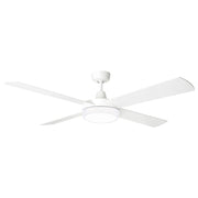 Tempest Supreme 52" AC Ceiling Fan with LED Light