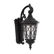 Brinley Large Outdoor Coach Light Mediterranean Style