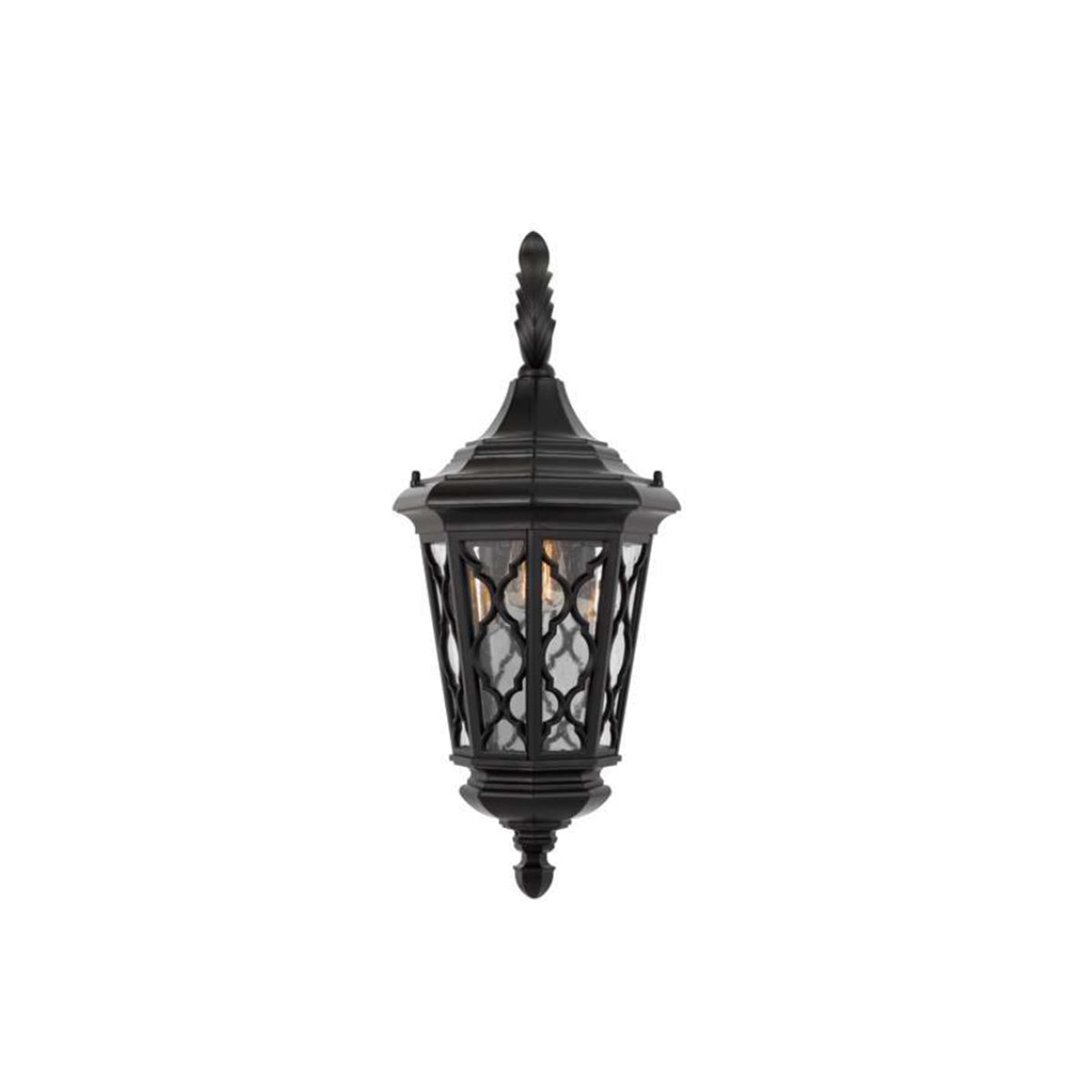 Brinley Small Outdoor Wall Light Mediterranean Design