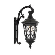 Brinley Small Outdoor Wall Light Mediterranean Design