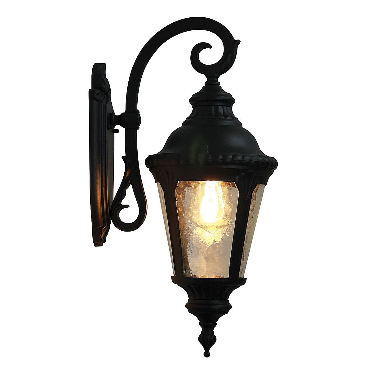 Bristol Hamptons Outdoor Coach - Traditional Wall Light