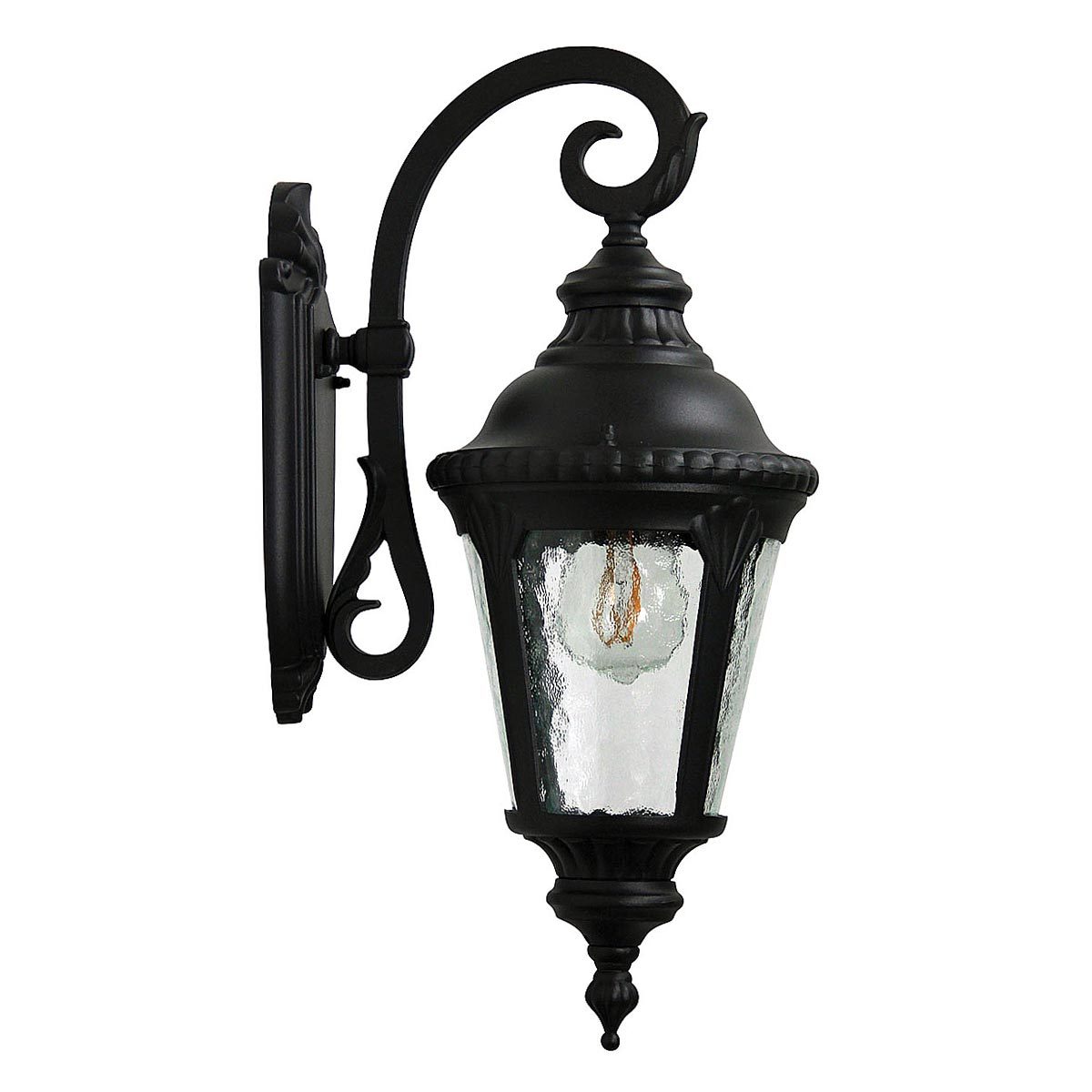 Bristol Hamptons Outdoor Coach - Traditional Wall Light