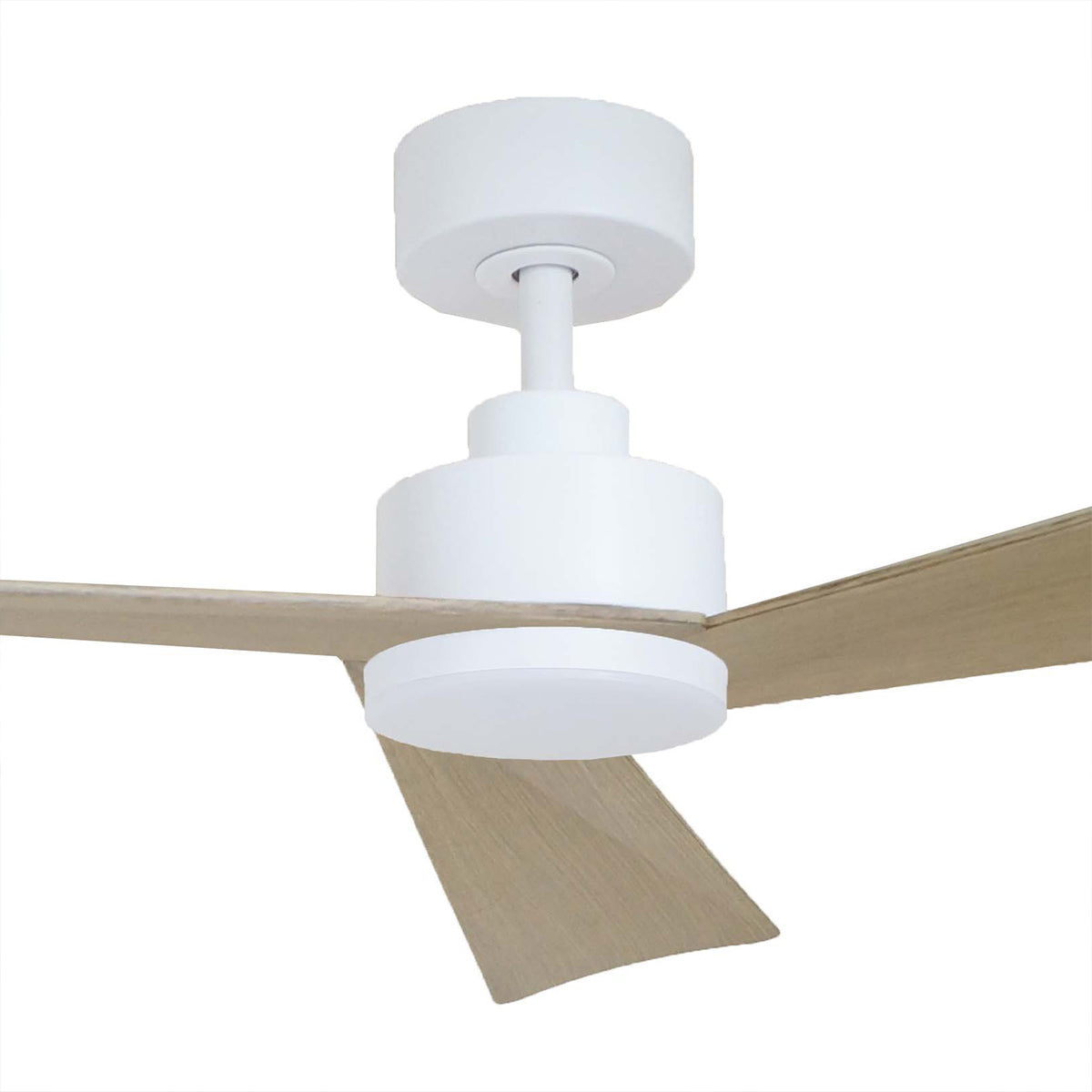 Bronte 52" DC Ceiling Fan with LED Light & Remote