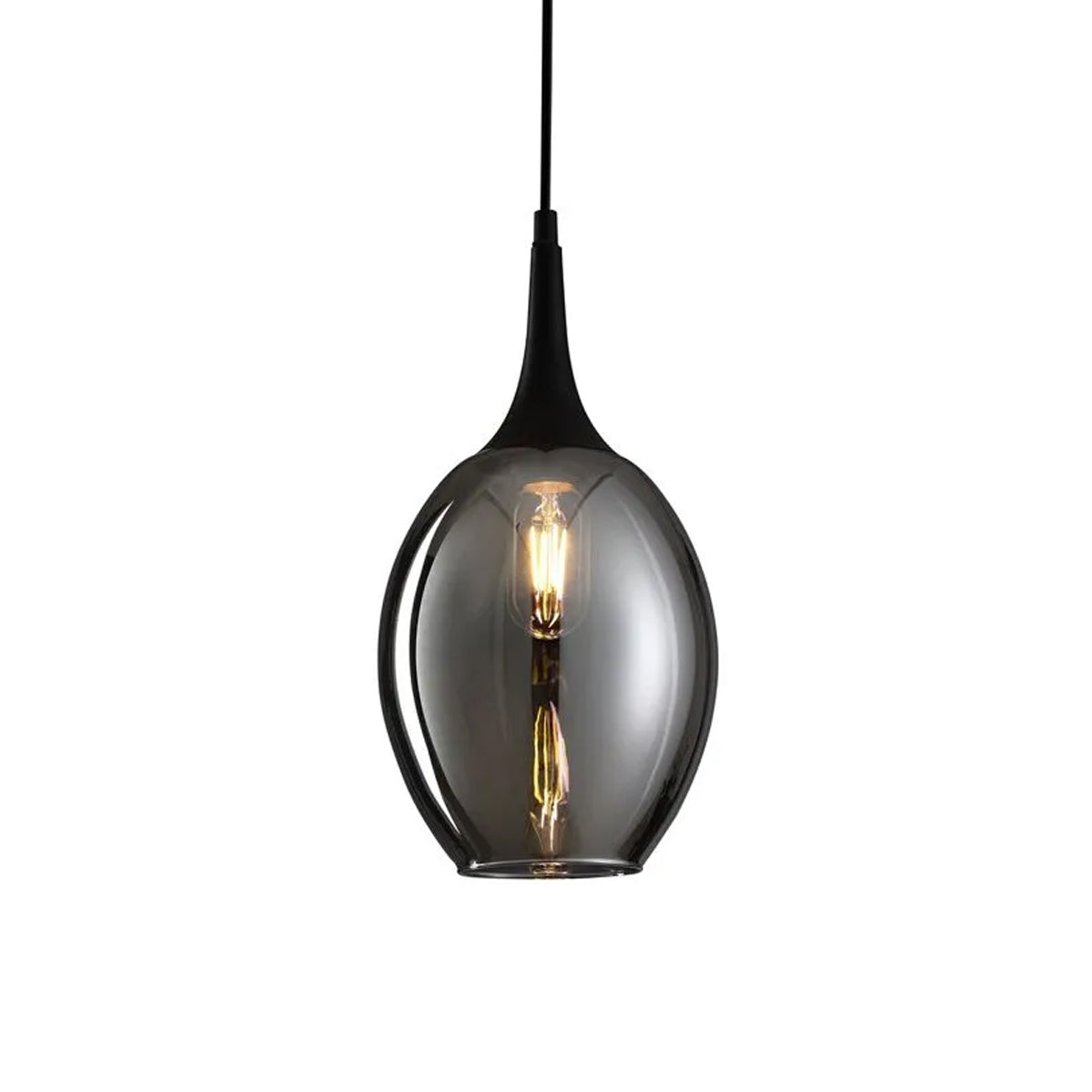 Brote Wine Glass Shape Pendant Light