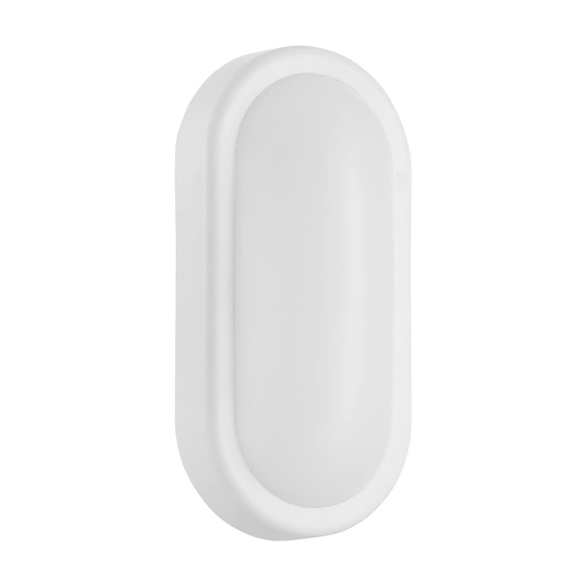 Burleigh Oval 12W Tri Colour Outdoor Bunker Light