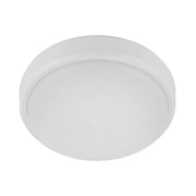 Burleigh Round 12W LED Outdoor Bunker Light with Tri-Colour