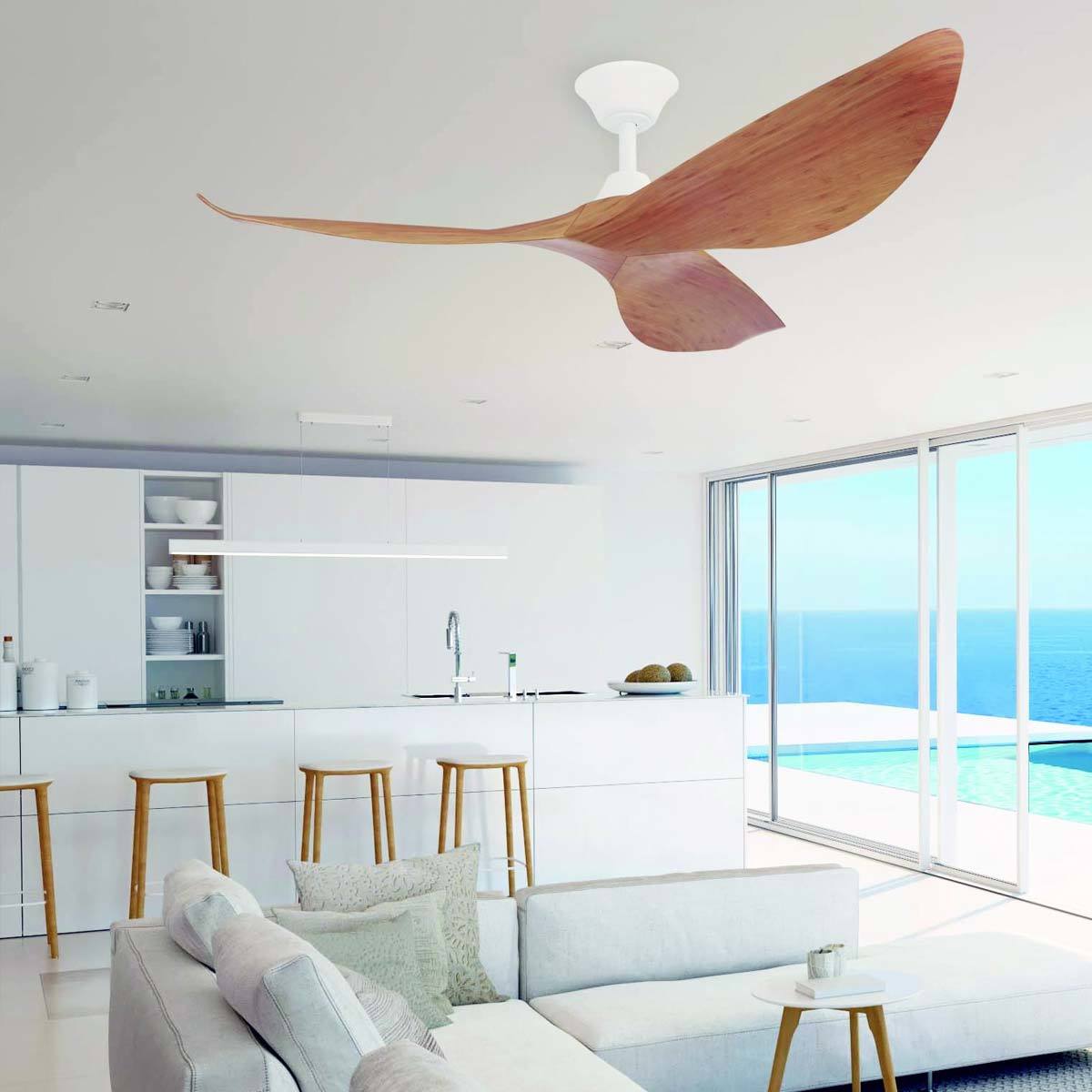 Cabarita DC Ceiling Fan with Remote