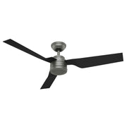 Cabo Frio 52" Ceiling Fan - Antique Pewter