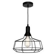 Cage 1Lt Pendant