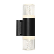 Calgary 6W LED Up & Down Outdoor Wall Light