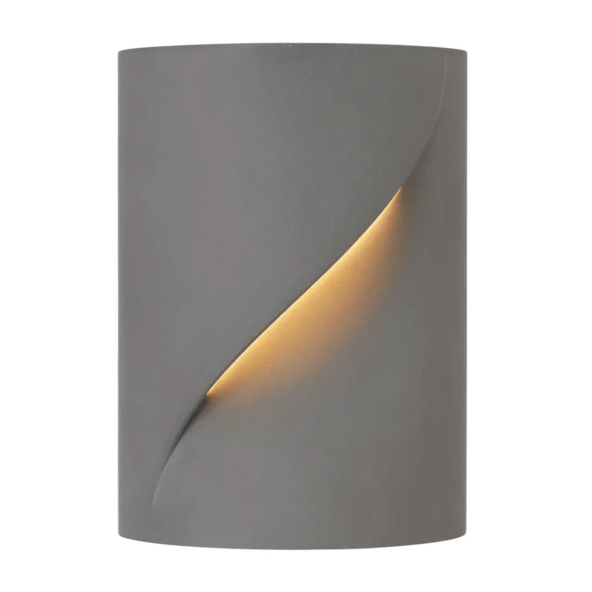 Calro Gypsum Architectural Wall Light
