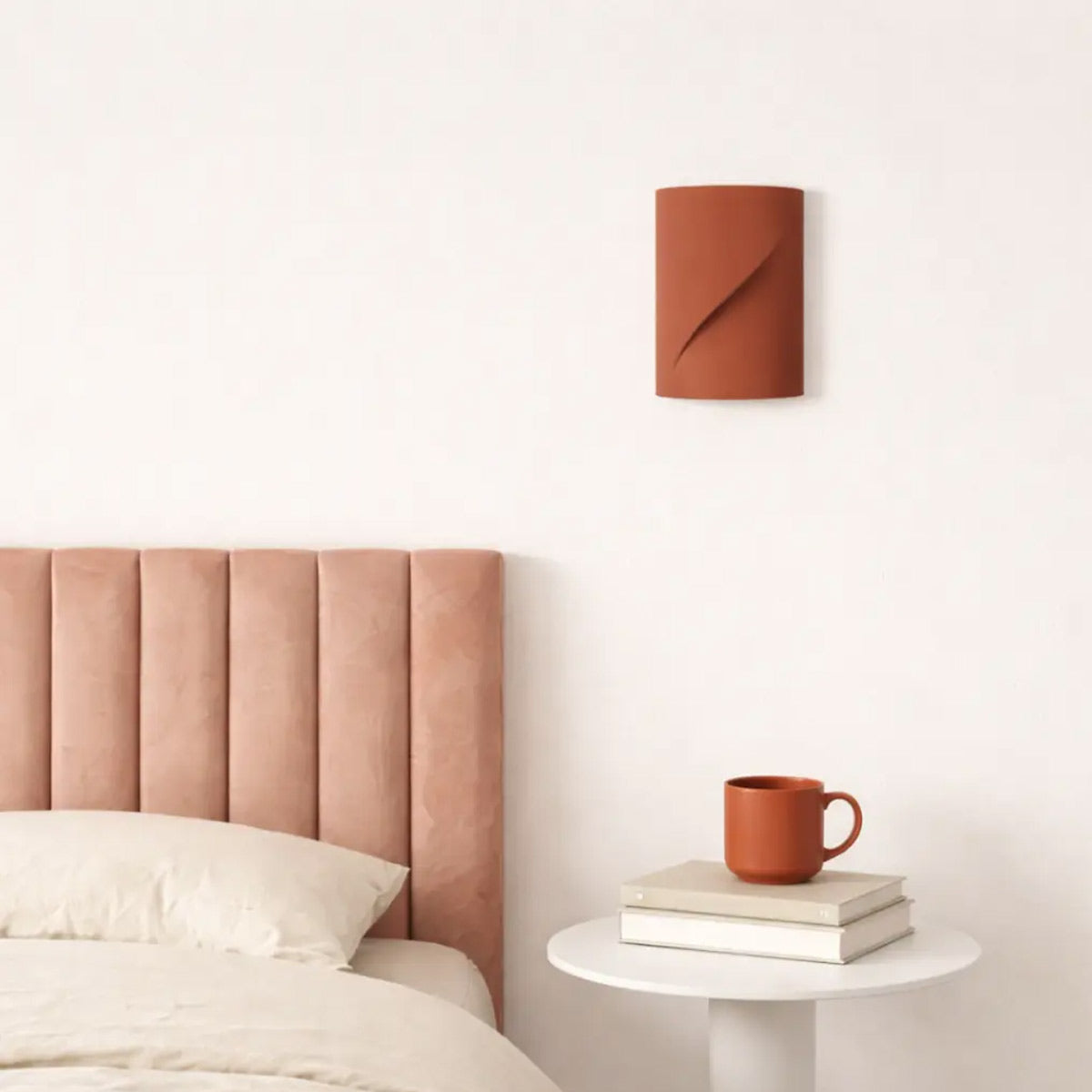Calro Gypsum Architectural Wall Light