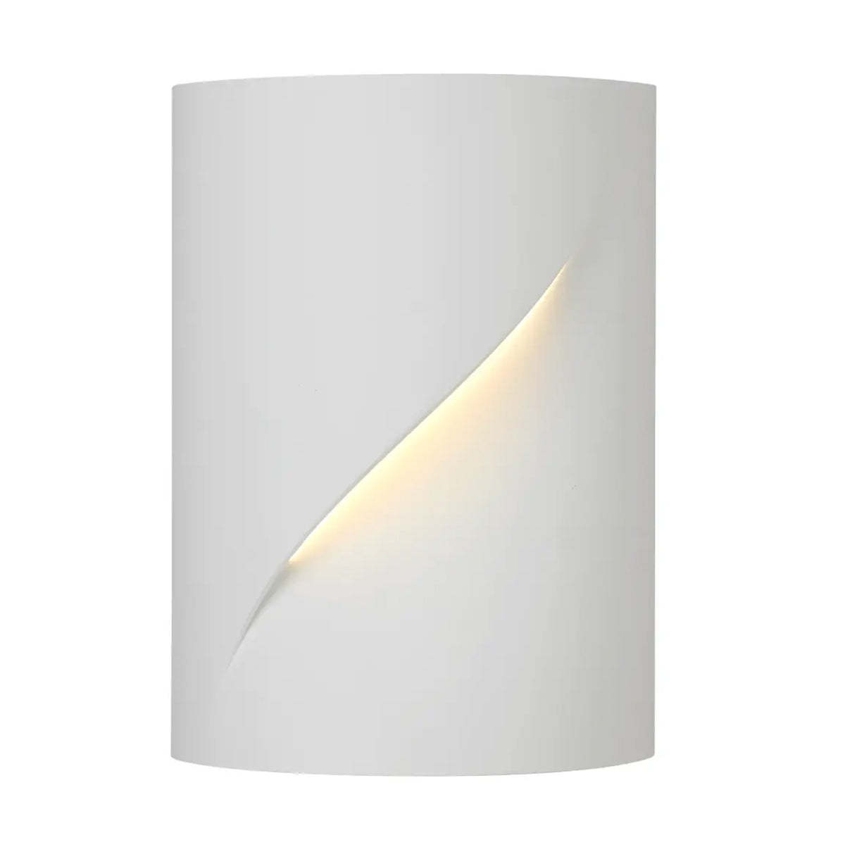 Calro Gypsum Architectural Wall Light