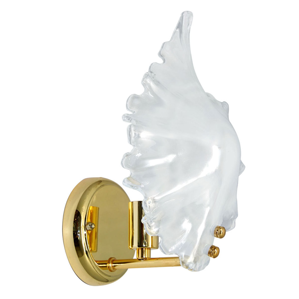 Camillia Glass Wall Light - Modern Interior Lighting