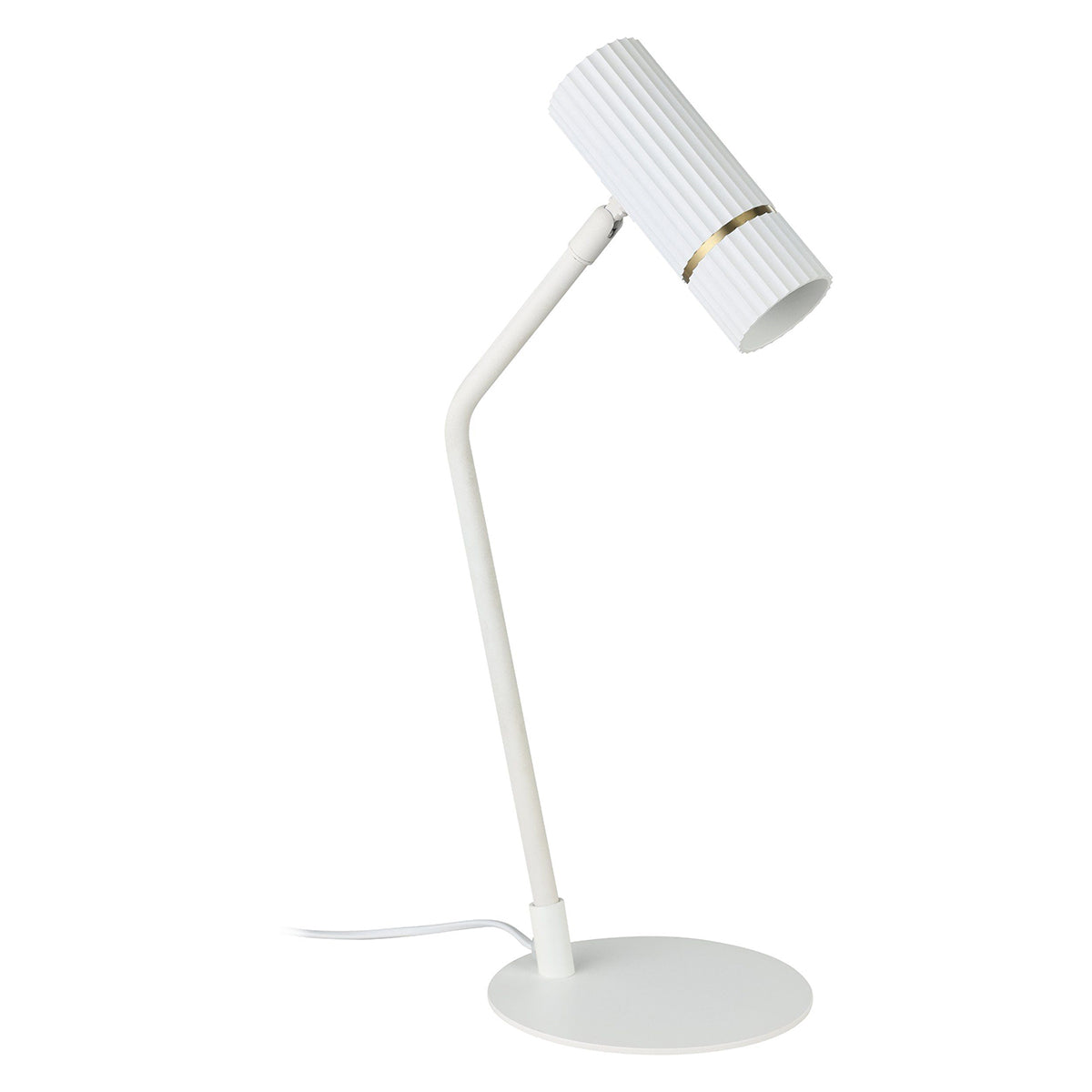Caminia Table Lamp with Adjustable Height & GU10 LED