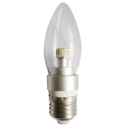 Candle E27 4W LED Dimmable Globe 310 lumen 5000K