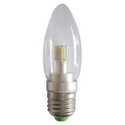 Candle E27 4W LED Globe 260 lumen 3000K