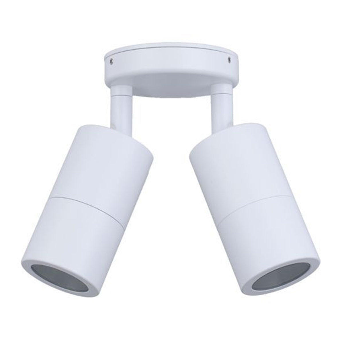 Cantino Adjustable Outdoor 2 Light Wall Light