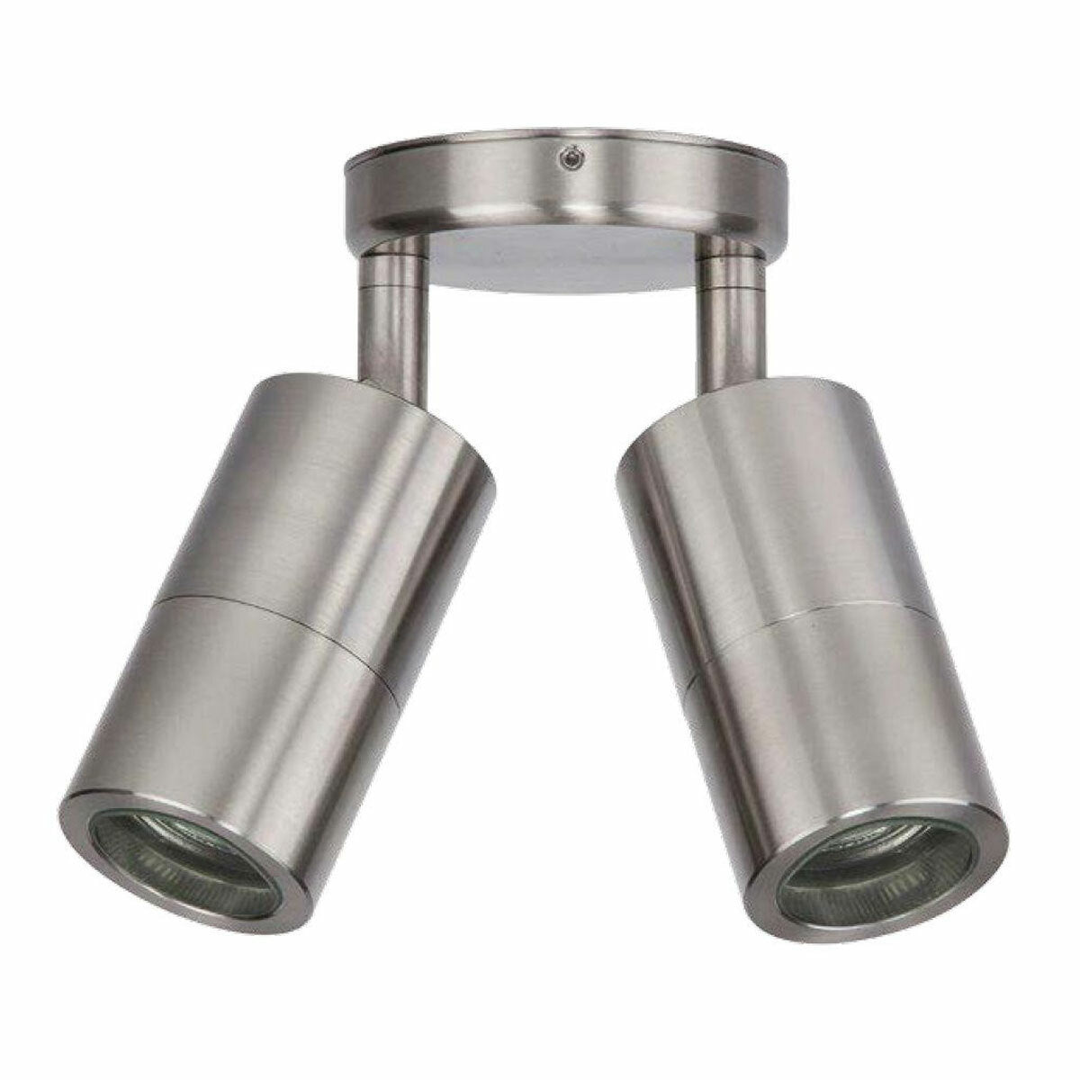 Cantino Adjustable Outdoor 2LT Wall Light