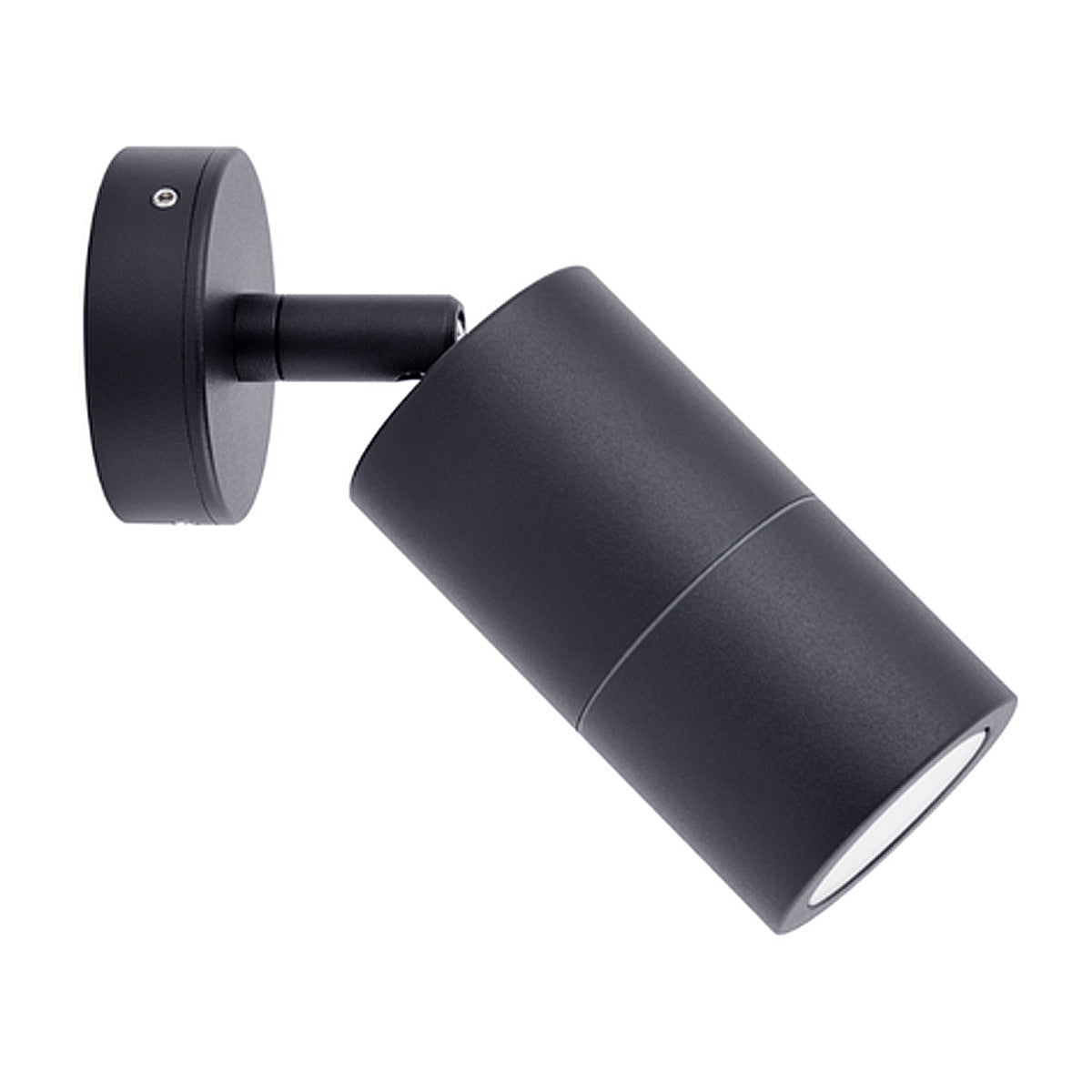 Cantino Adjustable Outdoor Wall Light - Black
