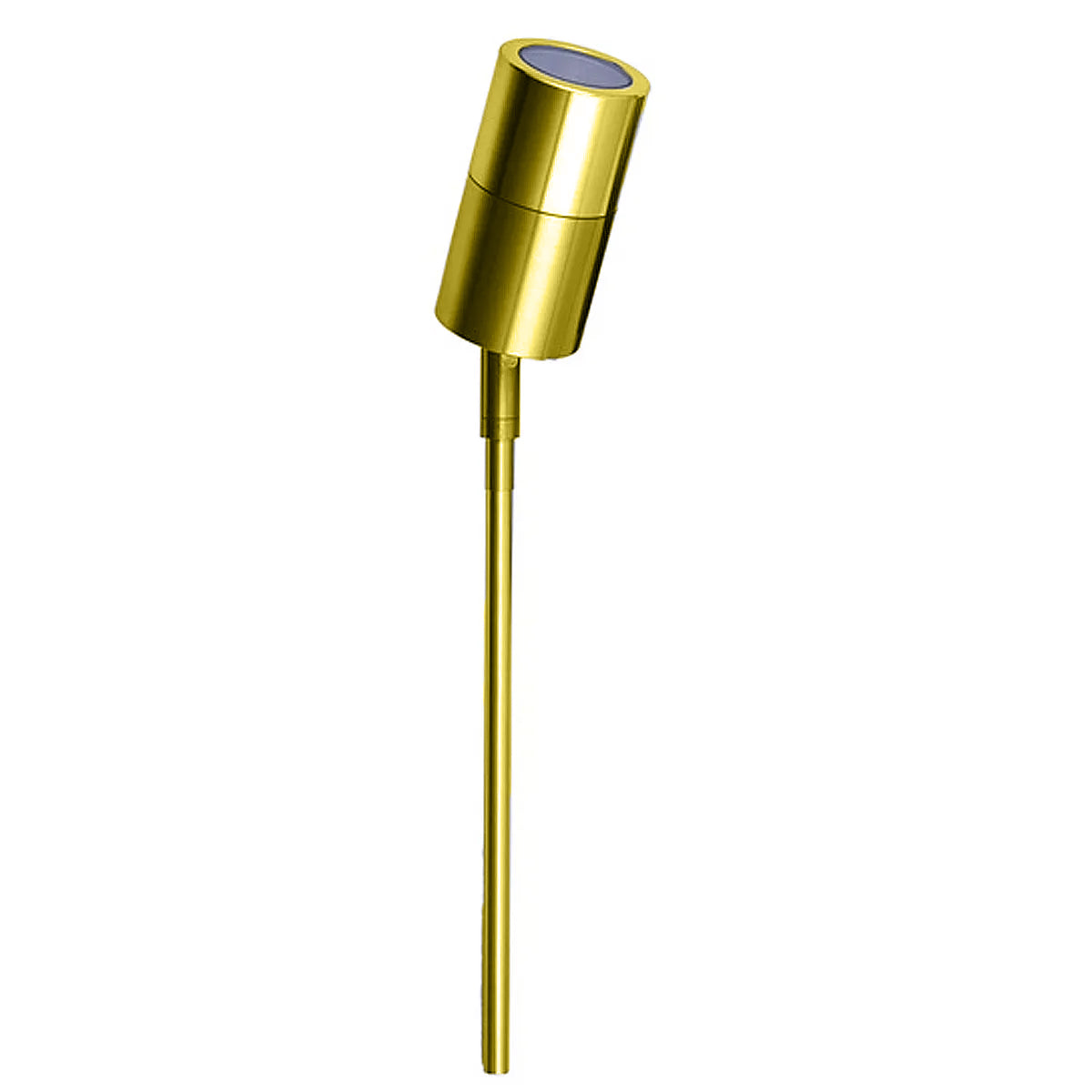Cantino Adjustable Spike Light - Brass