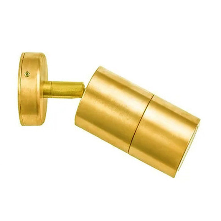 Cantino Adjustable Wall Light - Brass