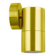 Cantino Fixed Down Wall Light - Brass