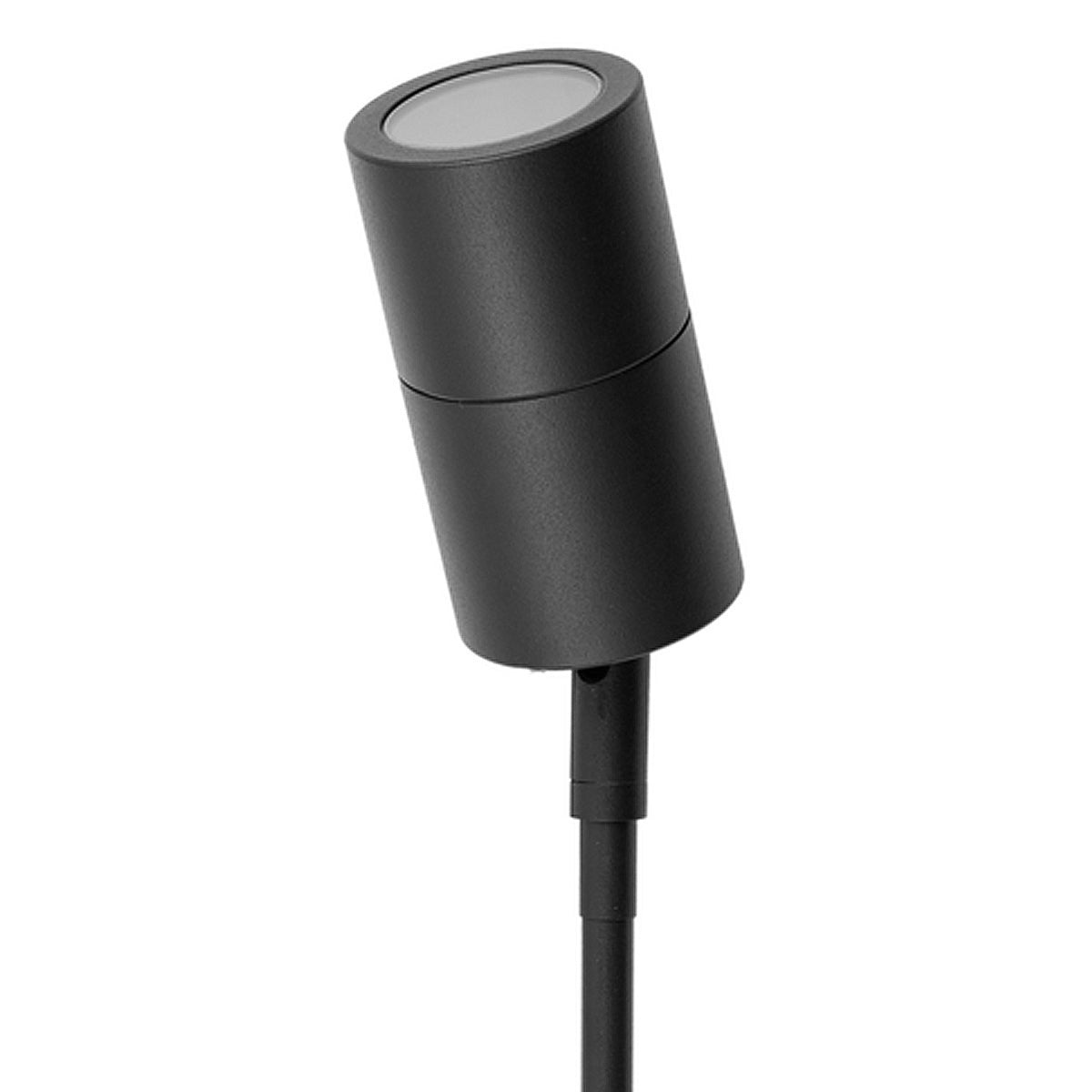 Cantino II Black Garden Spike Light