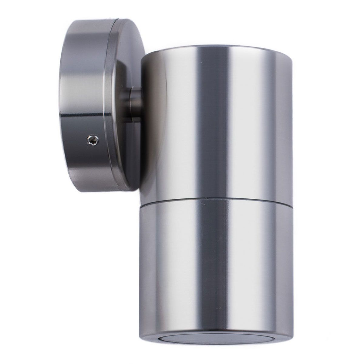 Cantino Outdoor Fixed Down Wall Light - Titanium